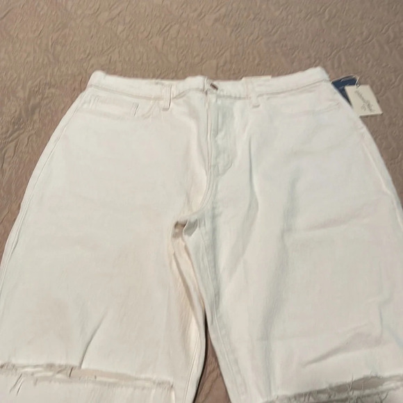 Universal Thread Off-White Jeans - Picture 2 of 13